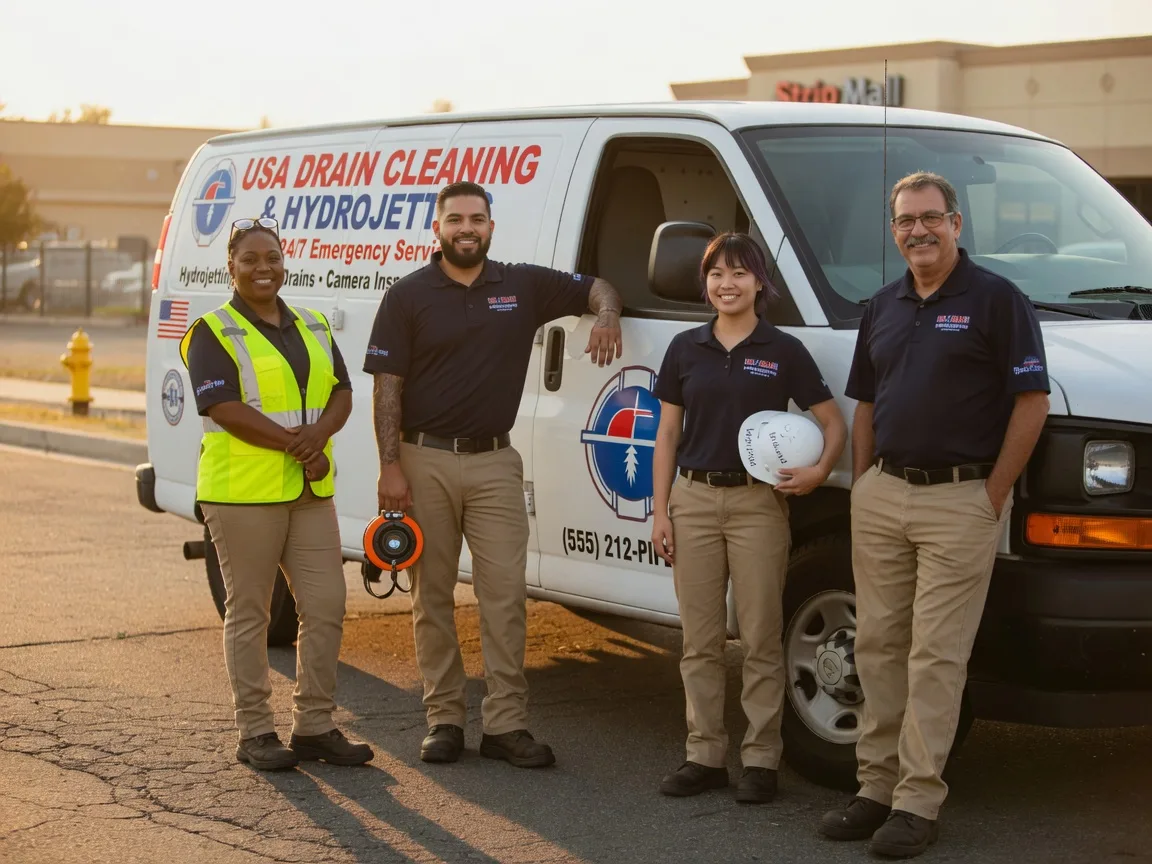 Drain Cleaning company in Caribou, ME
